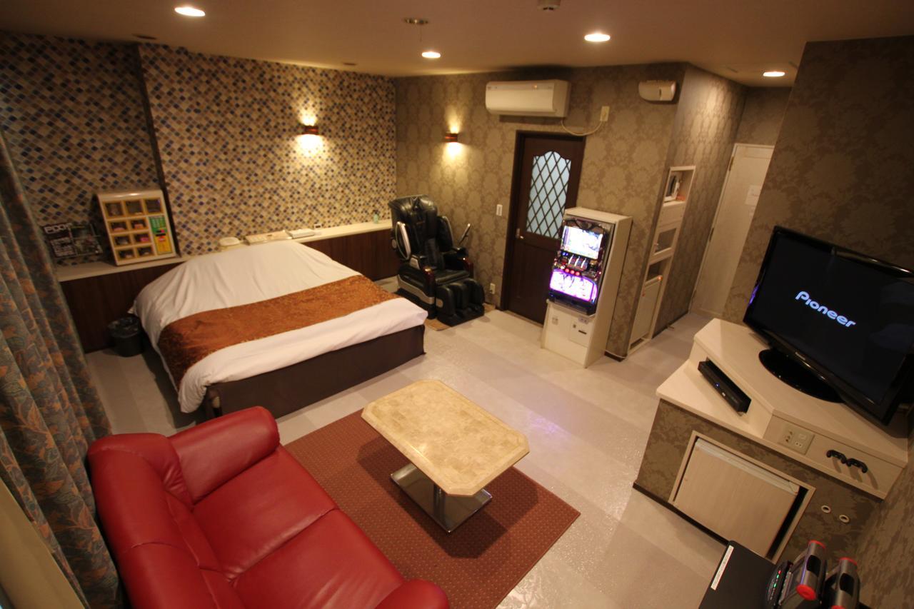 Higashine Hotel Sindbad Yamagata (Adults Only) מראה חיצוני תמונה