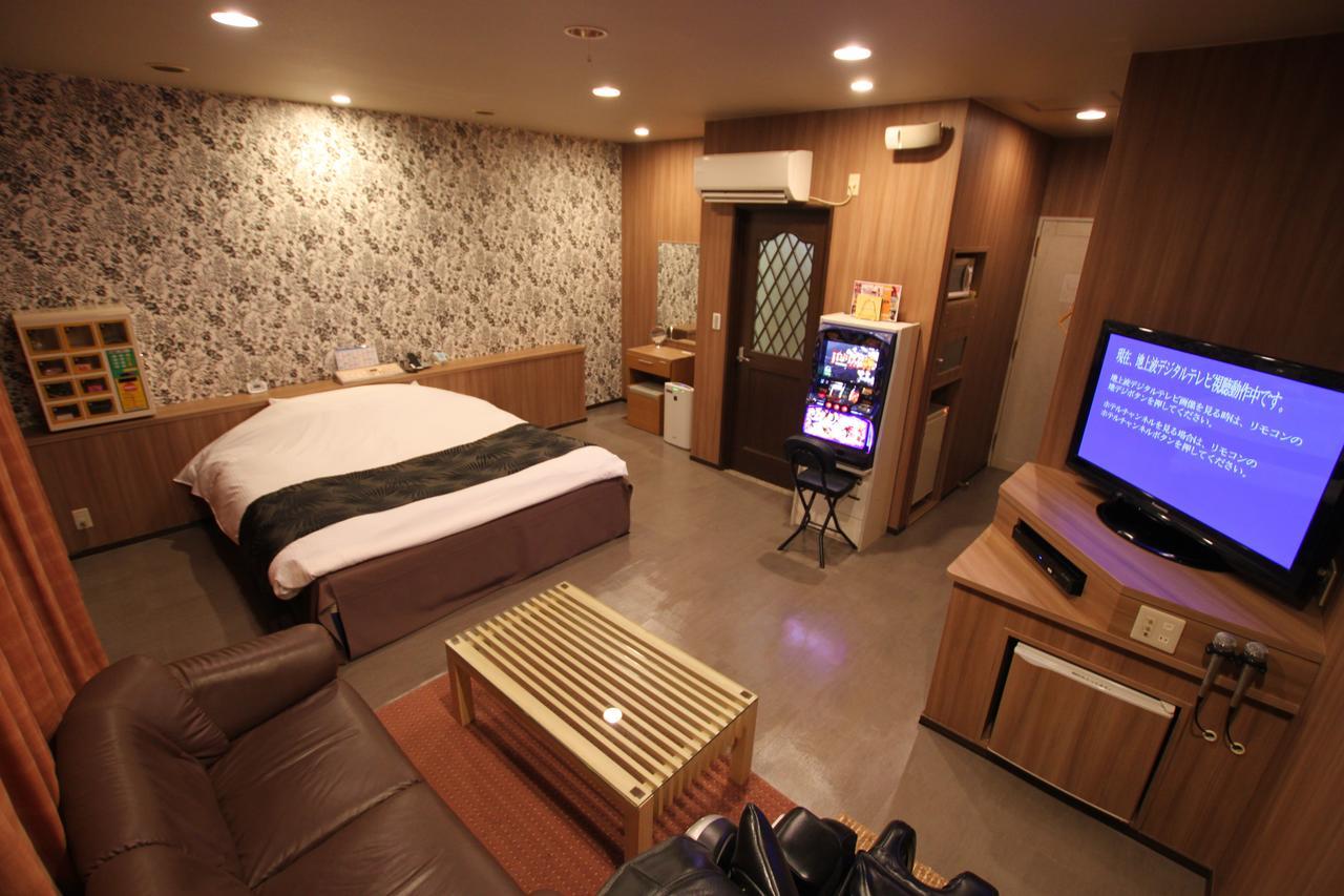 Higashine Hotel Sindbad Yamagata (Adults Only) מראה חיצוני תמונה